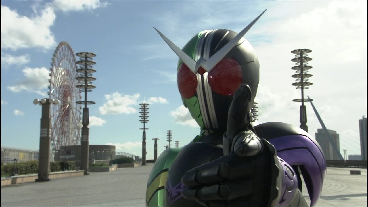 Kamen Rider W Finale Eps 37 - 49 Reaction