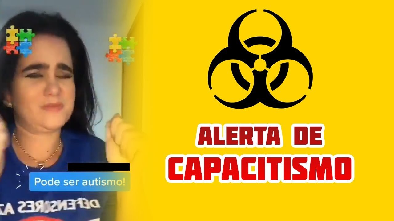 Autismo - CAPACITISMO NO TIKTOK: Até quando, mãe azul?!