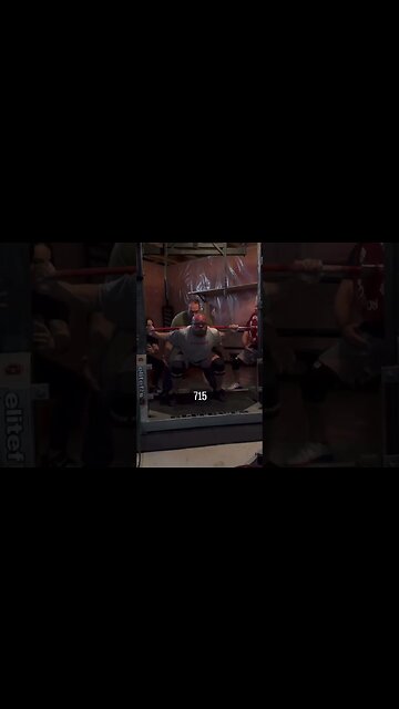 715 POUND SQUAT | ✅ LIFT OR NO LIFT ❌