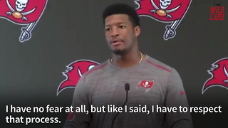 Jameis Winston Has No Fear