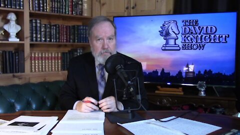 DAVID KNIGHT (Full Show) Friday - 3/5/21
