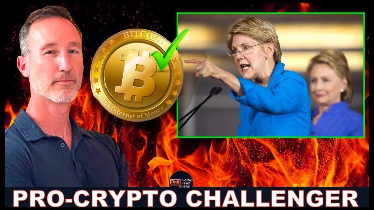 OFFICIAL: PRO-CRYPTO JOHN DEATON V. WARREN. MASSIVE ETH UPGRADE & TETHER RESERVE PRINTING