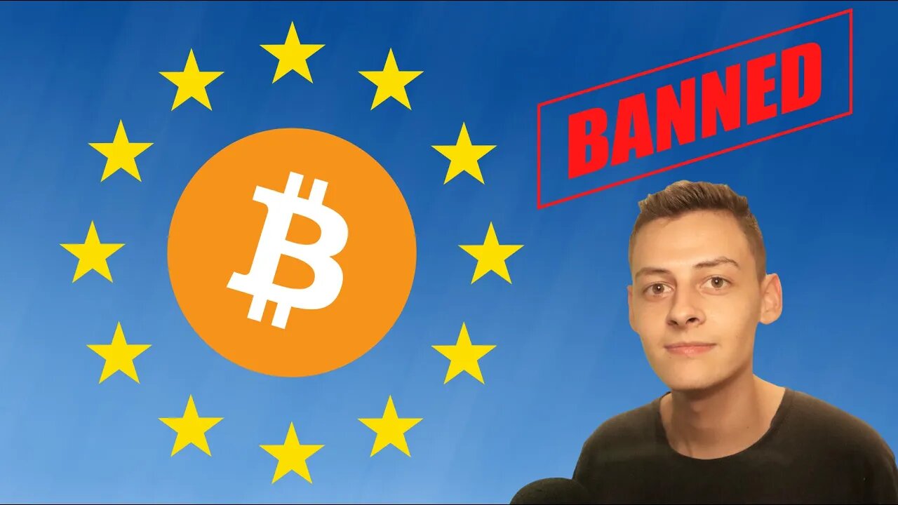 Why Europe Banning Crypto Mining Is Good