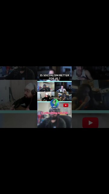 IS SOCIALISM BETTER FOR US #shorts #debate #politics #conservative #communism