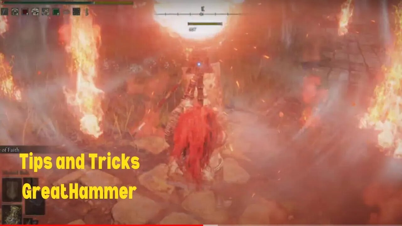 Tips and tricks: How to use a Greathammer