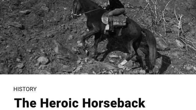 INSH: The Heroic Horseback Librarians of the Great Depression