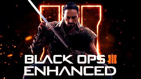 Black Ops 3 JUST got an Upgrade.