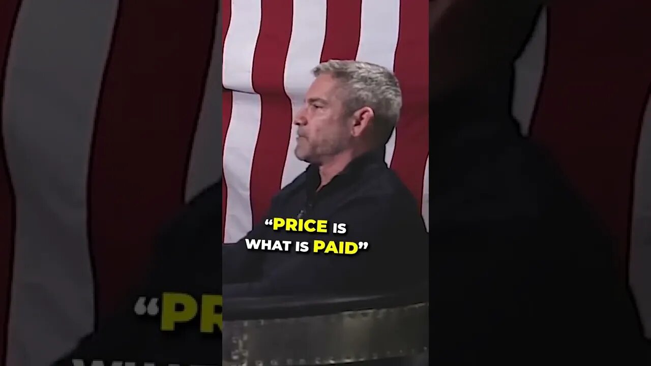 Watch him to get rich lol