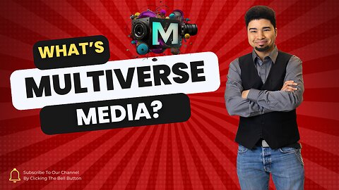 Multiverse Media Intro