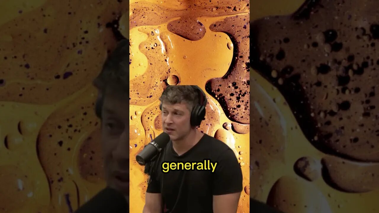 How unhealthy are Seed Oils? with Joe Rogan & Max Lugavere #shorts