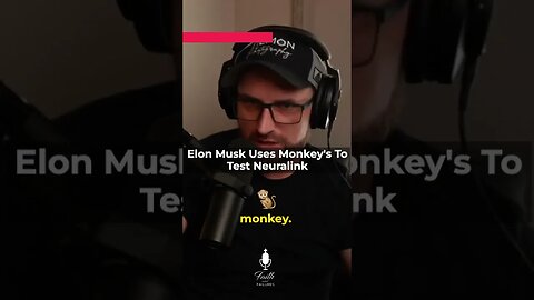 Elon Musk use’s monkey to test THIS?