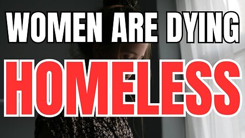 BLACK WOMEN DYING HOMELESS, A VERY SAD ENDING