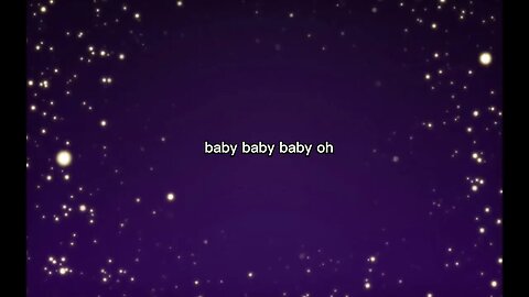 Justin Bieber - Baby (Lyrics)