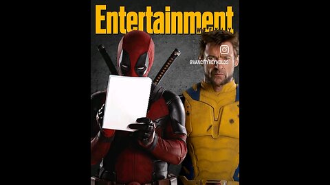 DEADPOOL WOLVERINE