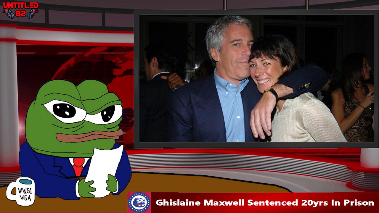 Epstein Survivor "Ghislaine Maxwell Must Die In Prison"