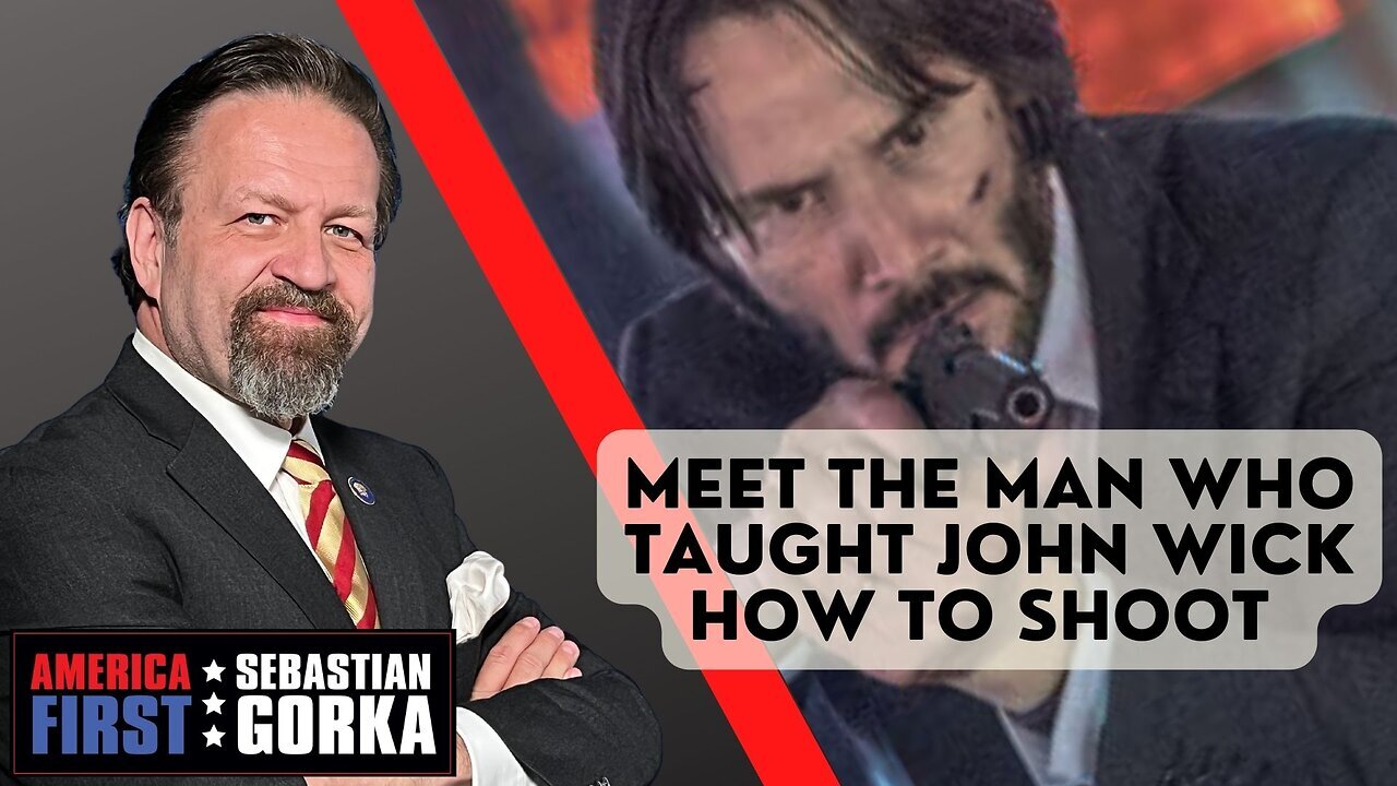 Meet the man who taught John Wick how to shoot in real life: Taran Butler