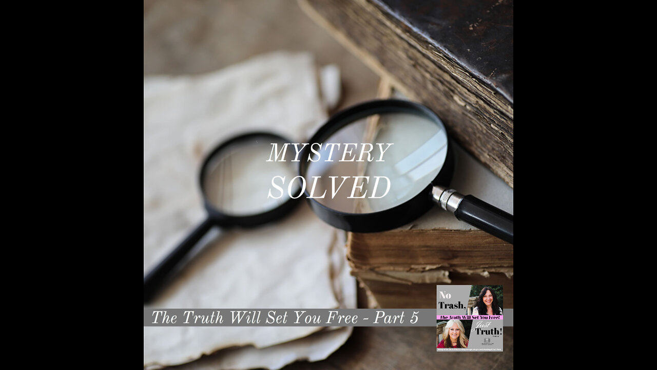 Excerpt from "Mystery Solved"