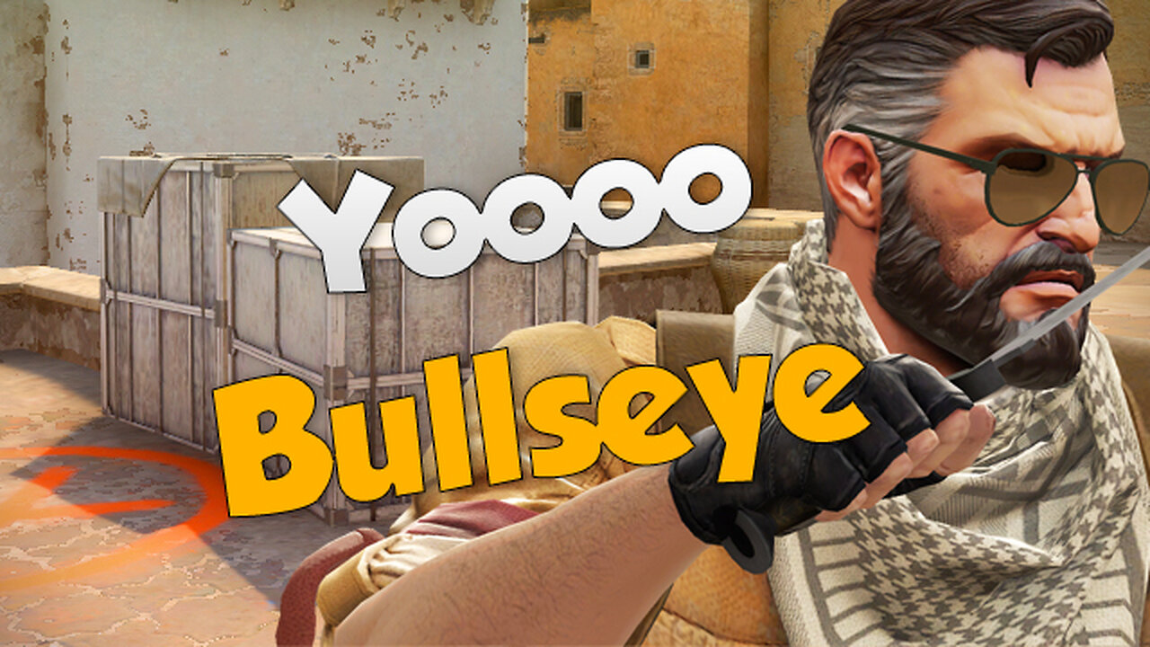 Bullseye 🔥 (CS2 Montage)