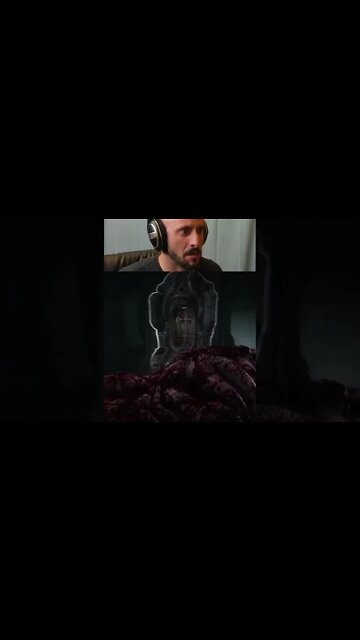 Monster Baby Scorn - These Are Creepy, But Damn! #shorts