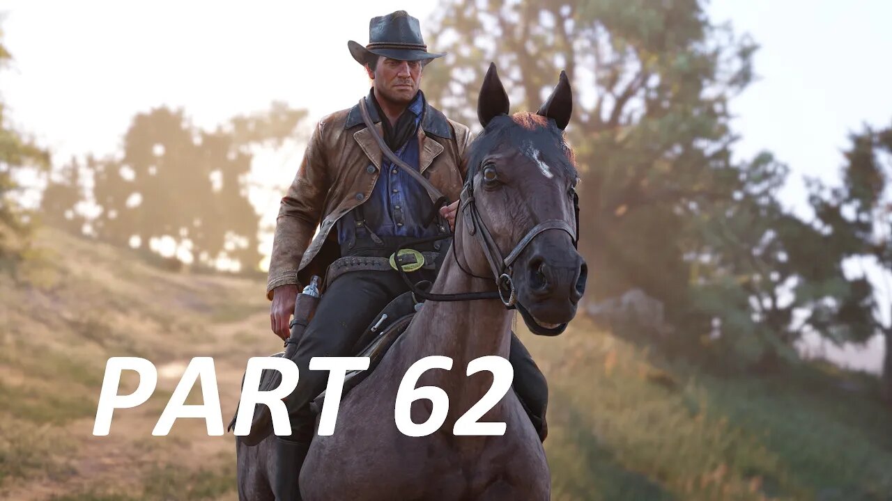 Red Dead Redemption 2 Part 62 Final - Our Best Selves/ Red Dead Redemption