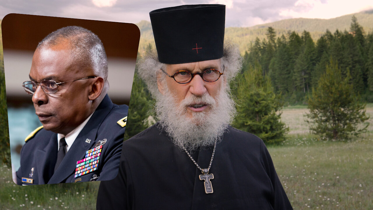 Defense Chief Touts Pride Filth