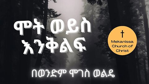 የስጋ ሞት