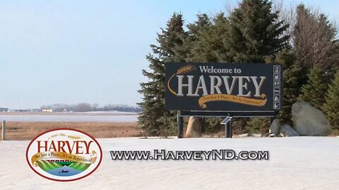 Harvey, North Dakota - 30 second spot