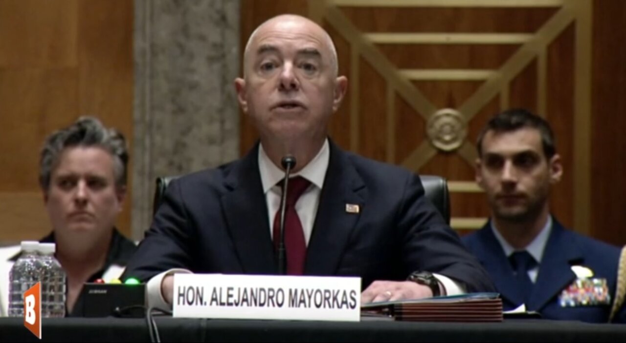 LIVE: DHS Sec. Alejandro Mayorkas Testifying on Border Security...