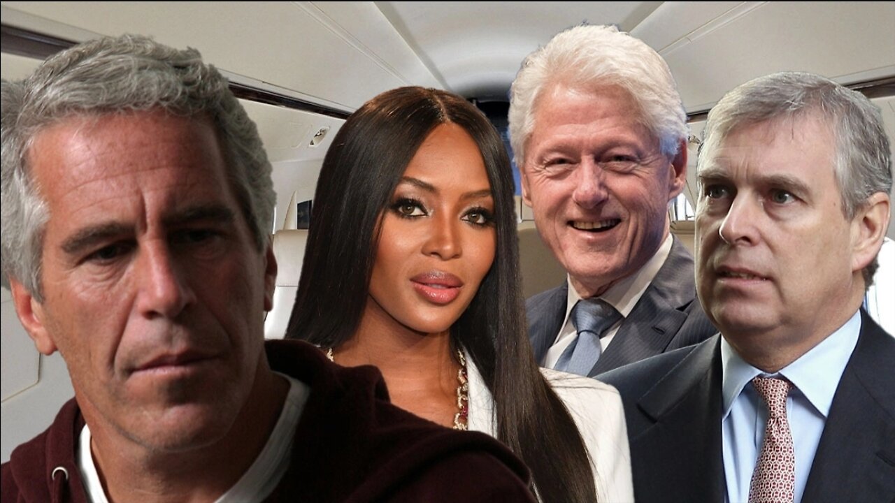 1412. EPSTEIN ISLAND Celebrities 🌎 SaintsReport
