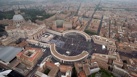 Pope Francis Issues New Laws To Protect Minors And Vulnerable Adults