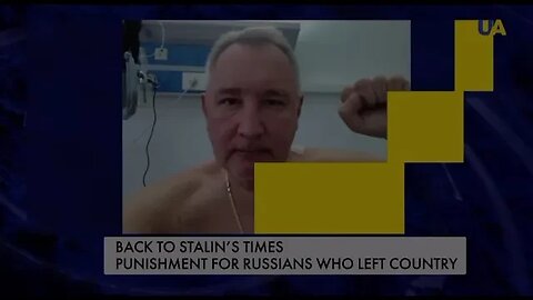 Punishment for those who left Russia