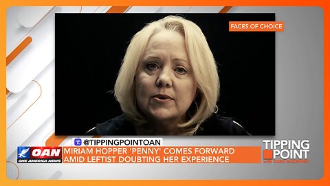 The Florida Woman the Left Says Didn't Exist Comes Forward | TIPPING POINT 🟧