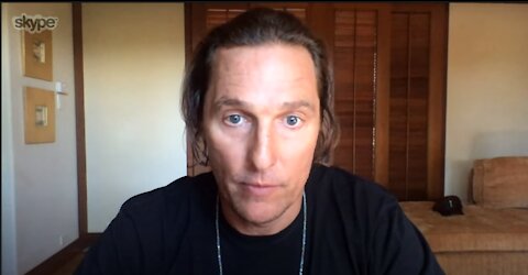 Matthew McConaughey: Calls Out Hollywood's Condescending Far-Left - PragerU