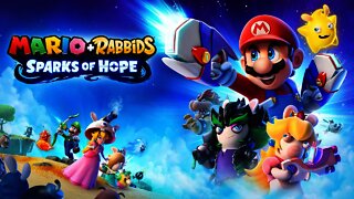 Mario + Rabbids Sparks of Hope Revealed