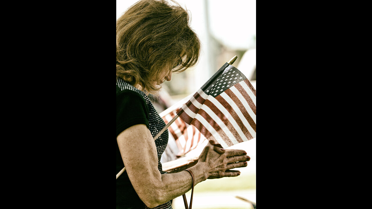 FLAG DAY AT FORT STANWIX IN ROME, NY