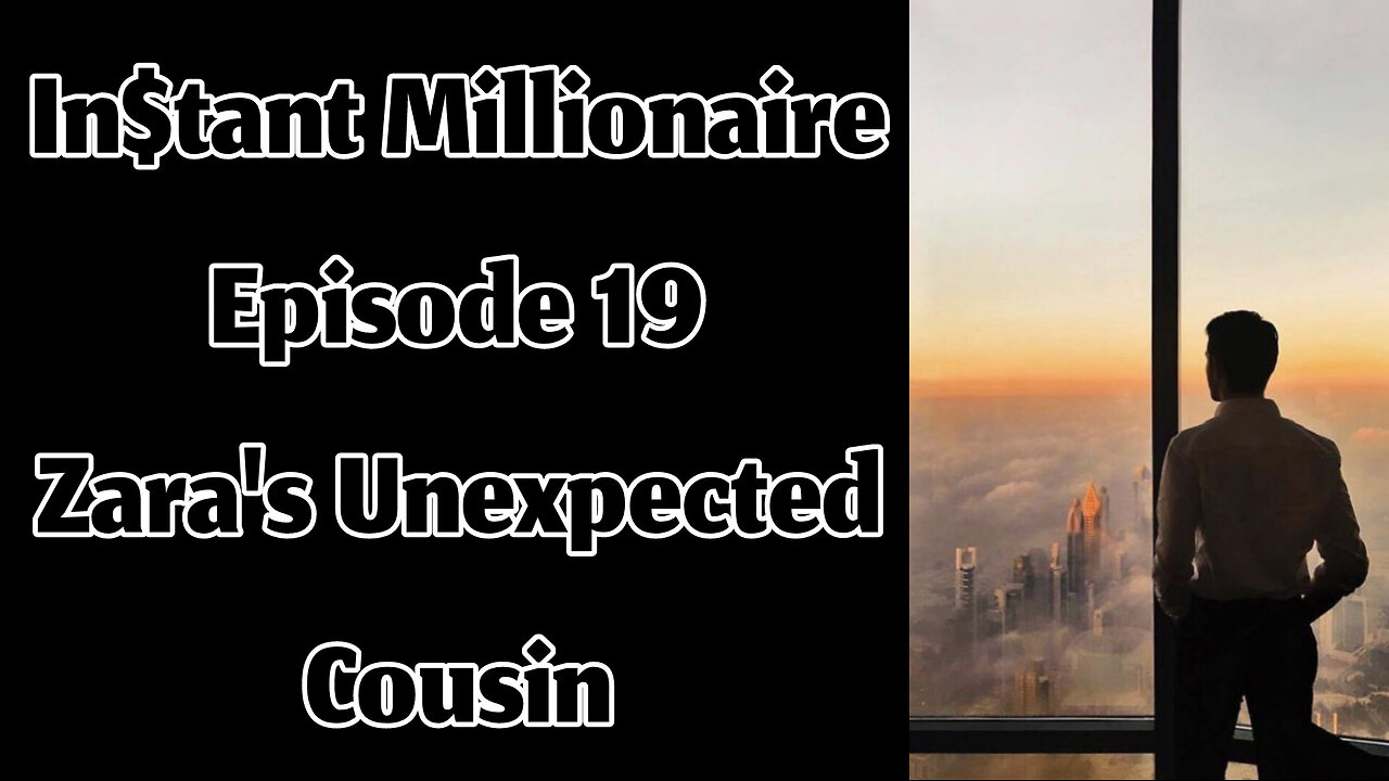 In$tant Millionaire - Episode 19 - Zara's Unexpected Cousin