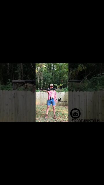 The Romeo5 Review is coming soon! Hold on to your butts! #boothcustoms #ar15 #gun #reddot #romeo5