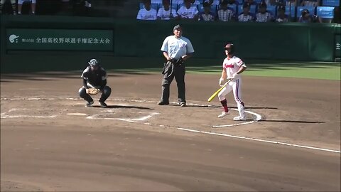 慶応義塾勝利の瞬間！（塾員向け）【第105回全国高等学校野球選手権記念大会6日目Round２】