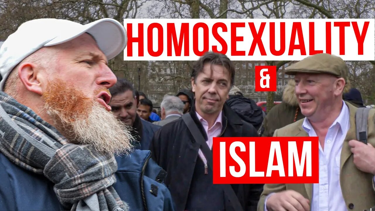 Muslim Reveals the TRUTH about ISLAM & LGBTQ+