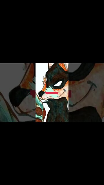 🦊Zootopia Superheroes Shorts; Nick Speedpaint