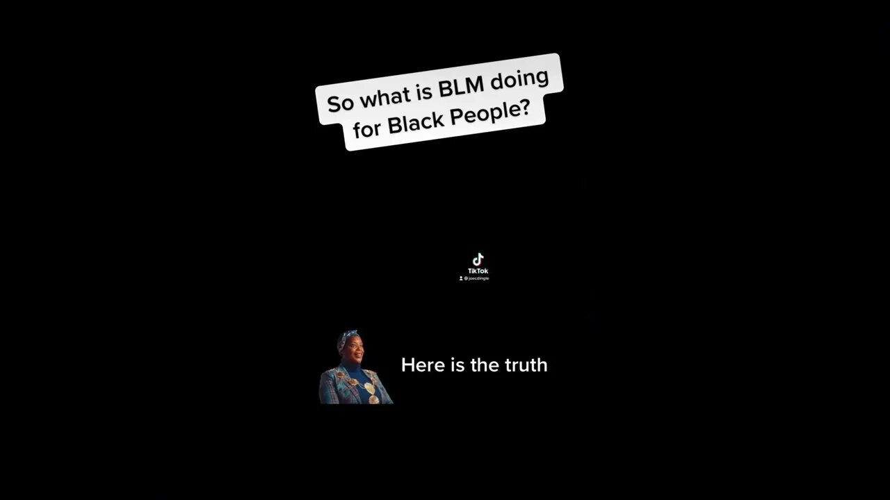 Here is what BLM has done for the Black Community