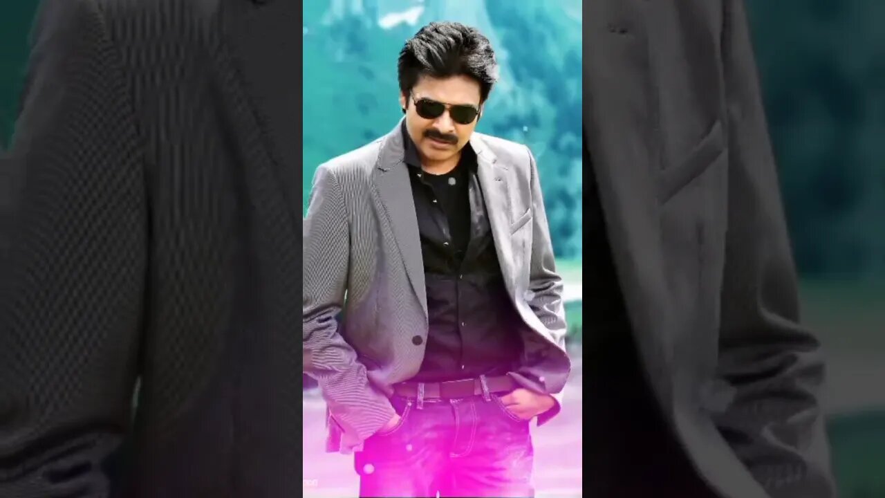 pawankalyan new movie action looks adurs...👍👍👍