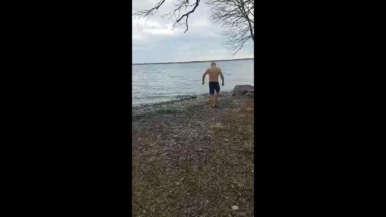 Second Polar Dip. Dec 16.