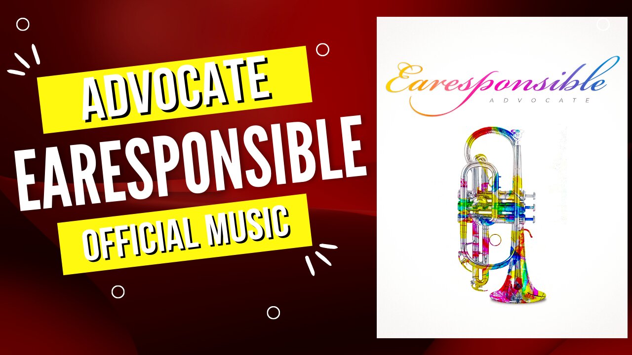 Earesponsible (Official Music)