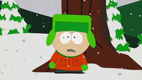 #Kyle #Southpark #Jewish #Christmas