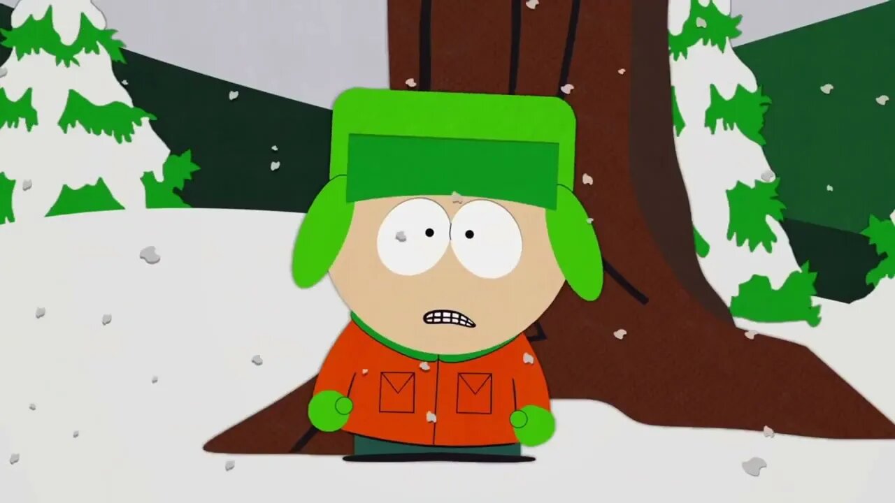 #Kyle #Southpark #Jewish #Christmas