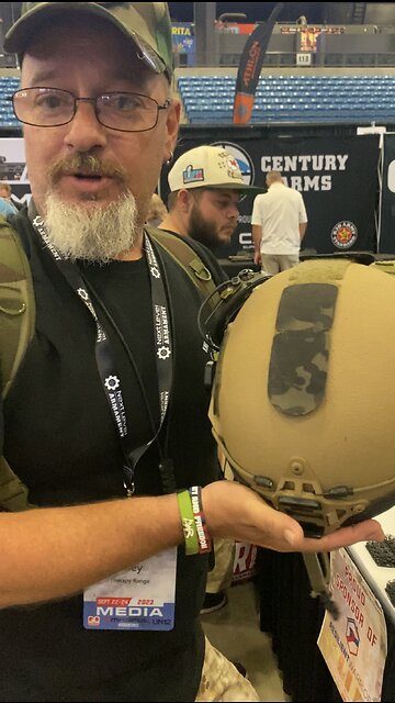 HHV Helmets With Therapy Range