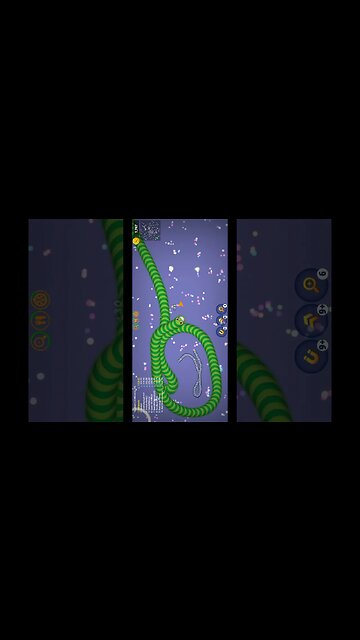 Shorts CASUAL AZUR GAMES Worms Zone .io - Hungry Snake 67-370