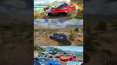 FORZA HORIZON 5 - PARTE 28 #shorts