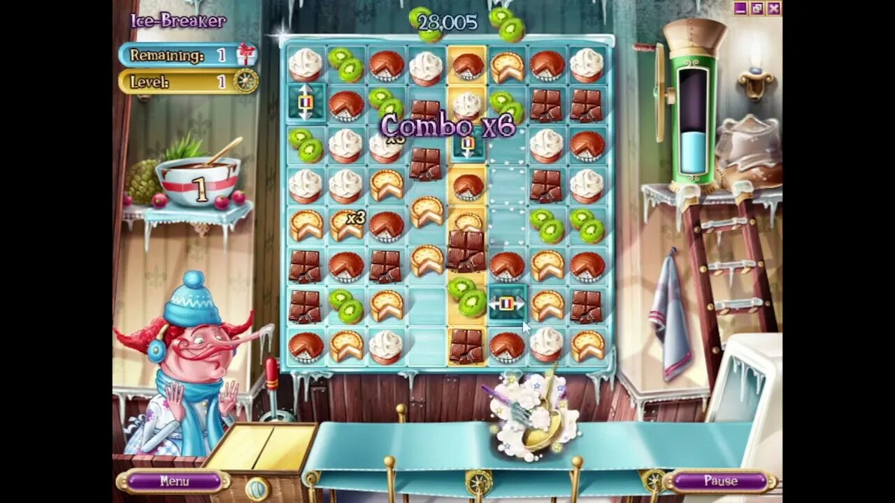 Pastry Passion (Utomik, gameplay)